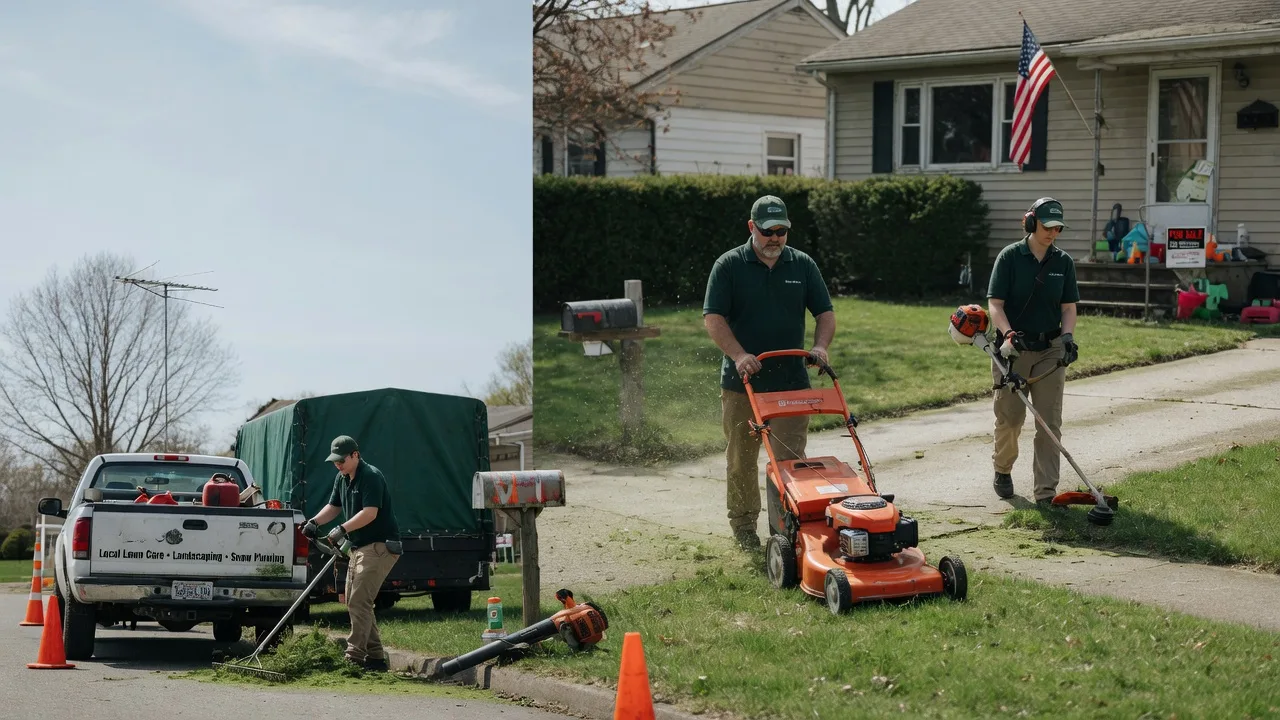 Lawn Care Services By Expert Landscaper in Bay Minette, AL near me